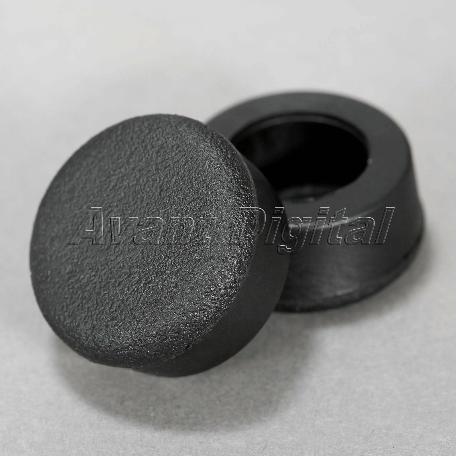 4Pcs/set Motorcycle Round Rubber Fairing Frame Plugs For Yamaha FZ1 2007 2006