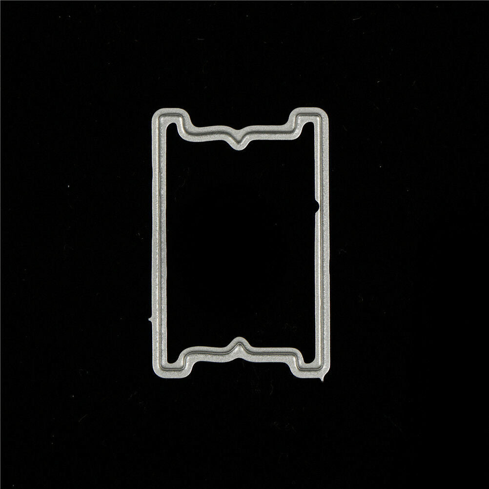 4pcs Funnels Metal Cutting Dies Stencil for DIY Scrapbooking Album Paper Card Tt