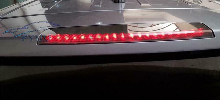 1PC Rear Spoiler 3rd Brake Stop LED Light For Range Rover L322 02-12 XFG000040