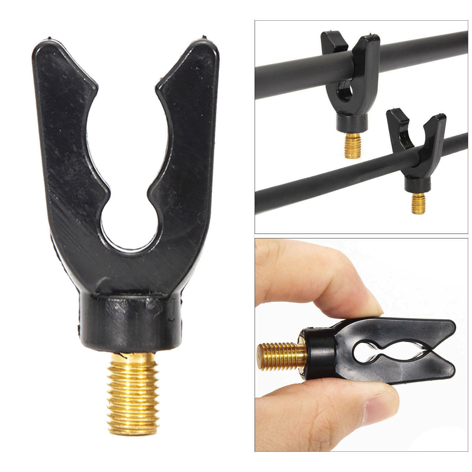 Fishing Rod Rest Lightweight Accessory Match Fishing Rods for Barbel Tench