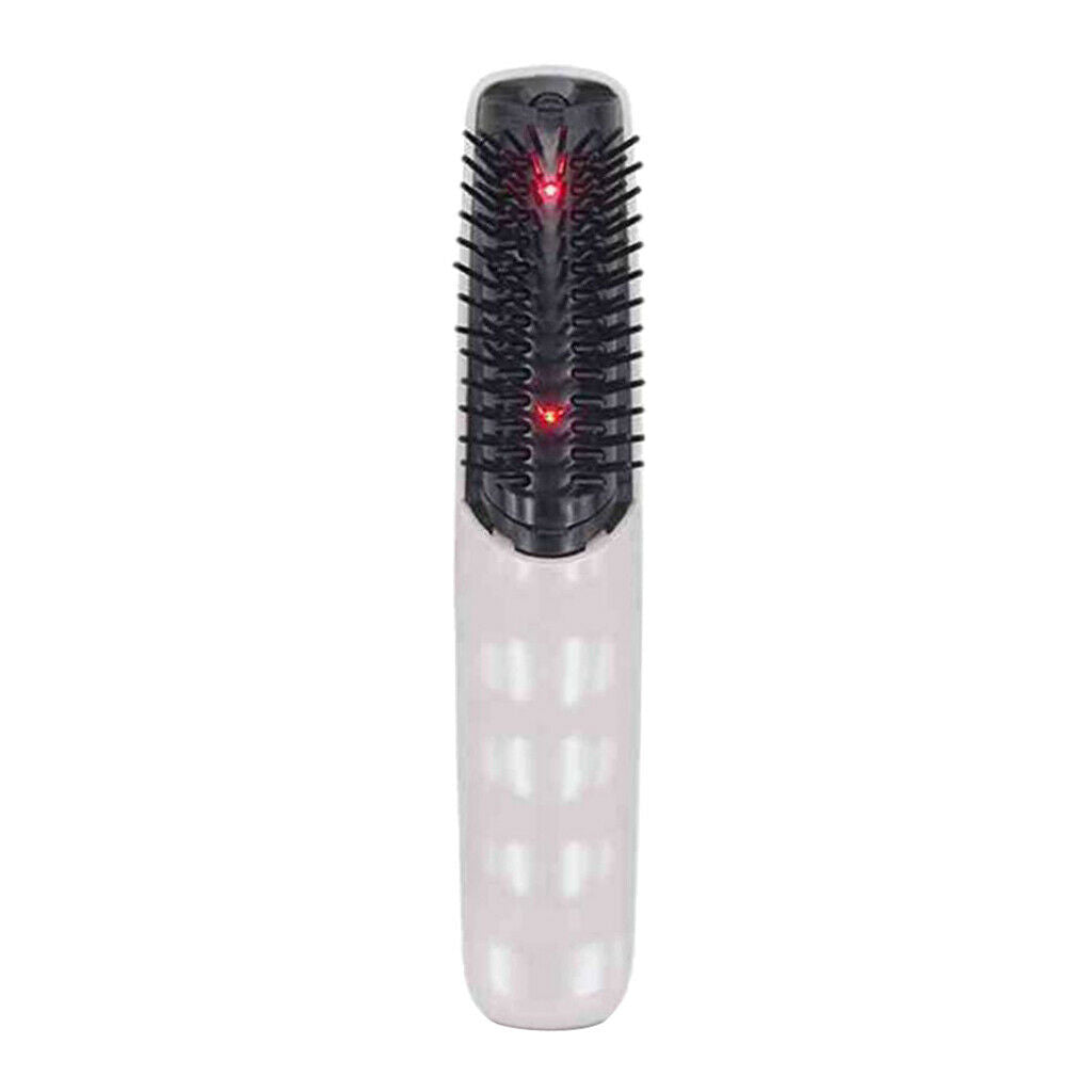 Electric Massage Comb Scalp Massager Stress Relax Massager for Lumbar Spine