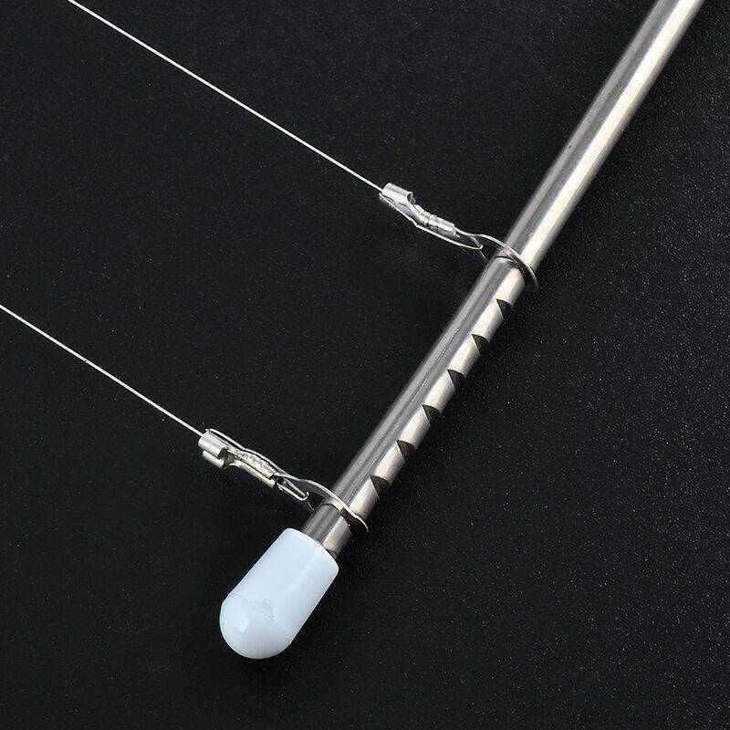1xCake Cutter Leveller Slicer Decorating Wire Slicer Cutting Decorator Tool 2021