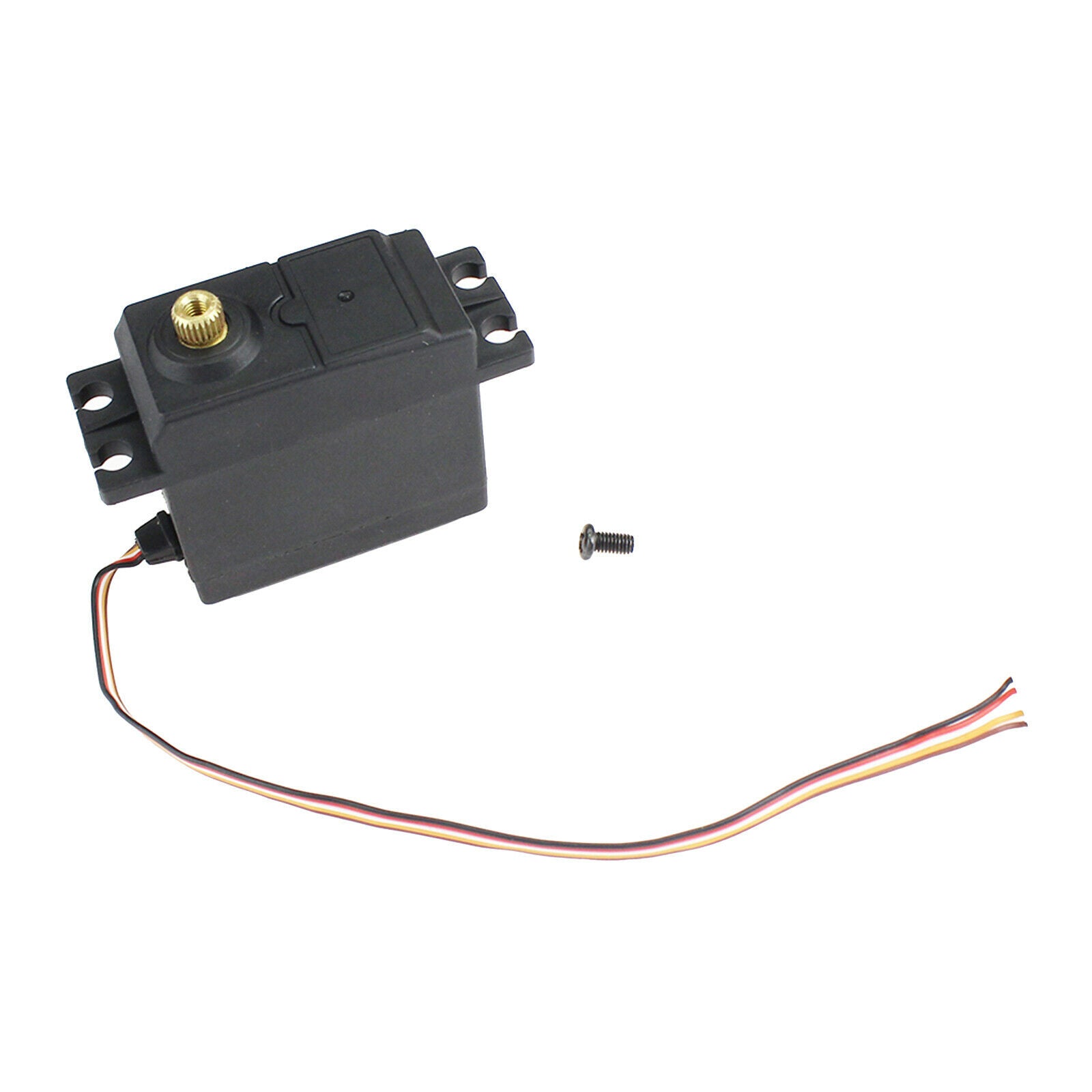 RC Car 4WD Servo Upgrade for WLtoys 104001 RC Racing Car DIY Accessories