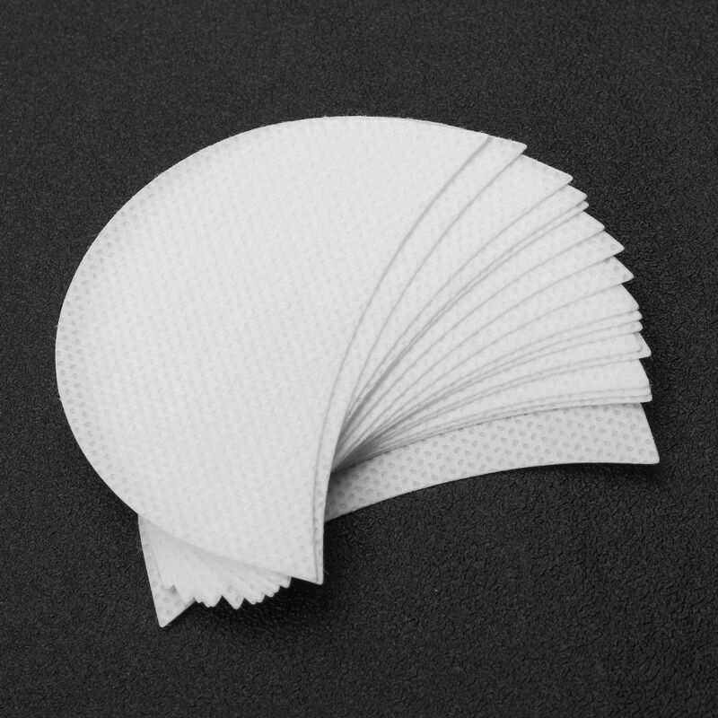 100Pcs Eyelash Pad Under Eye Shadow Eye Stickers Makeup Eyeliner Shields Patches