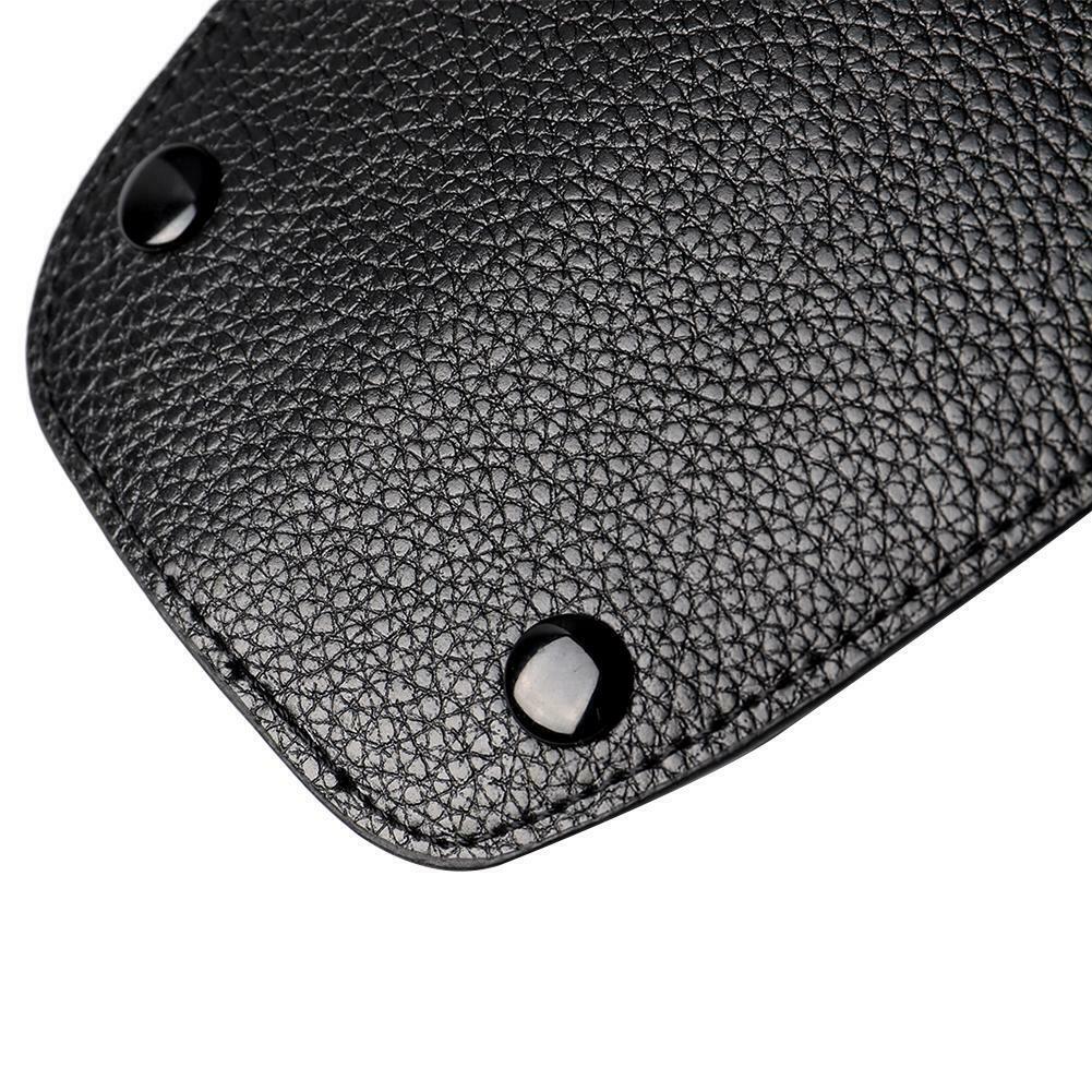 For BMW E36 E46 E39 E60 E61 E53 Key Case Litchi Synthetic Leather Cover @