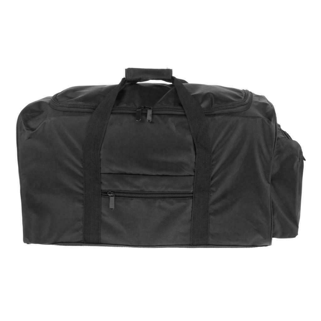 1pc Waterproof RC Car Handbag for 1/10 94188 RC Drift Sports Trunk Car Black