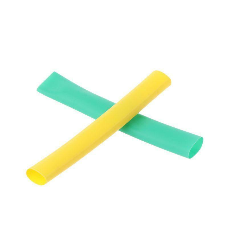 12Pcs/Bag Universal Heat Shrink Tube Sleeve Cover USB Charger Cable Wire for 5 6