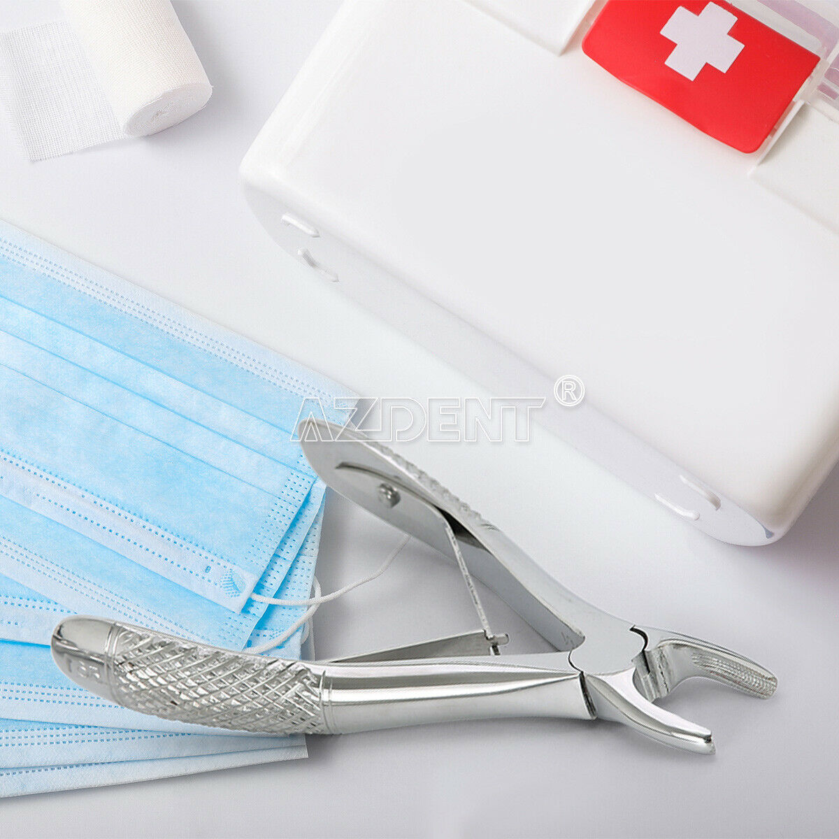 Tooth Extraction Forceps Surgical Dental Instruments Surgery Tools For Children
