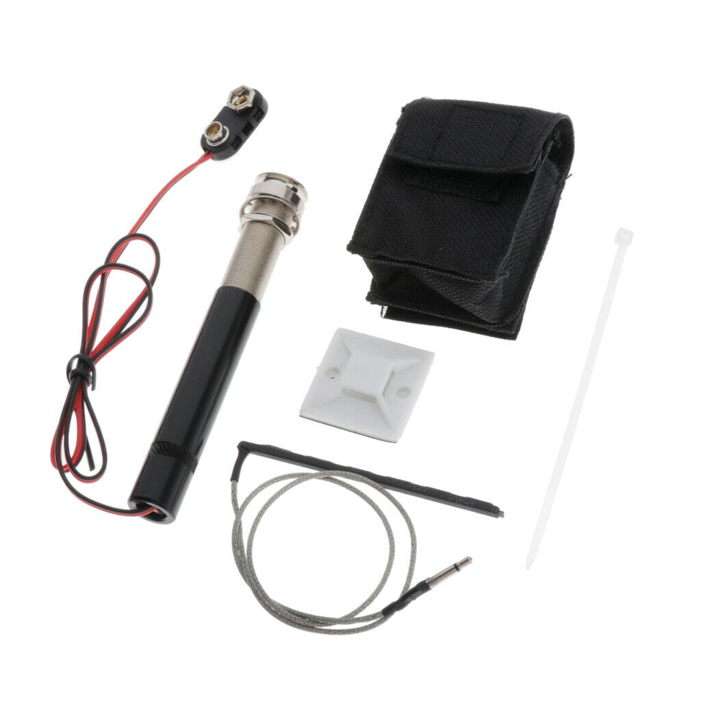 Guitar Pickups Tail Nail Picker Amplifier Tuner Acoustic Guitar Replacement