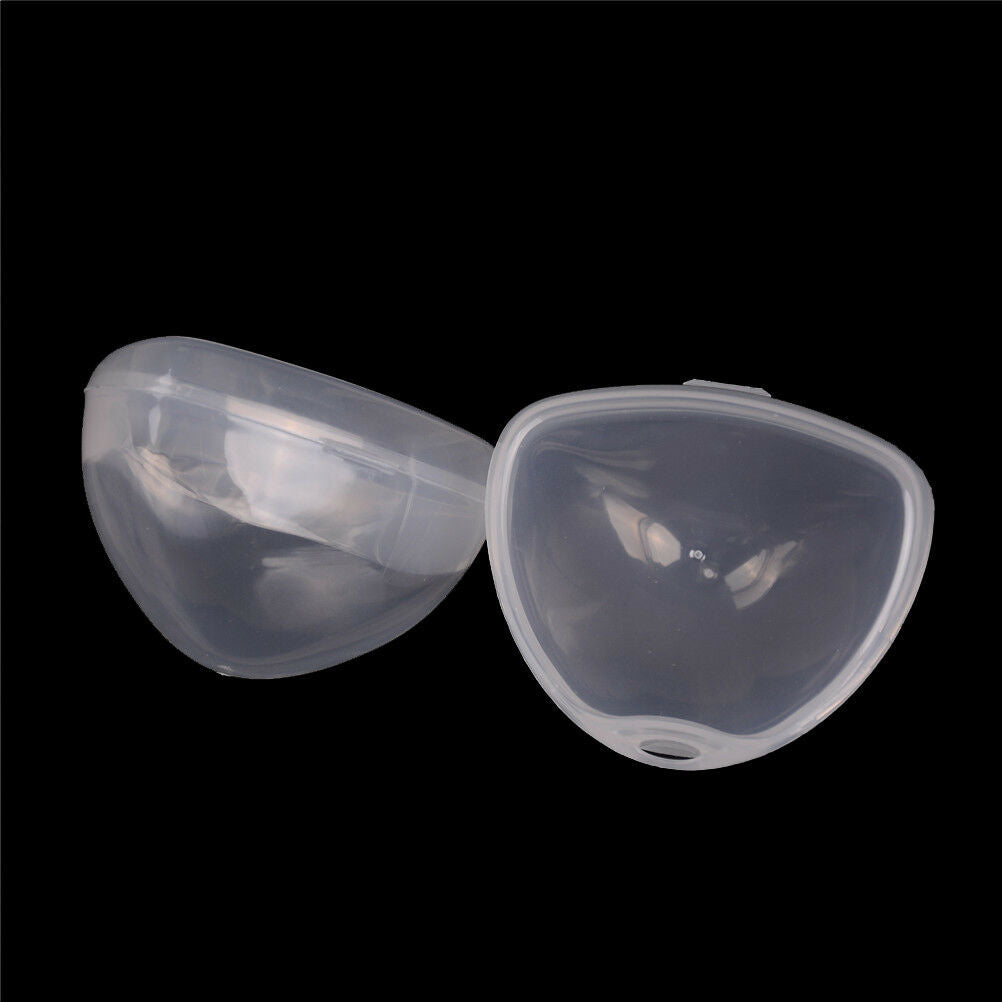 2PCS Portable Baby Nipple Box Infant Pacifier Cradle Case Holder Soother B.l8