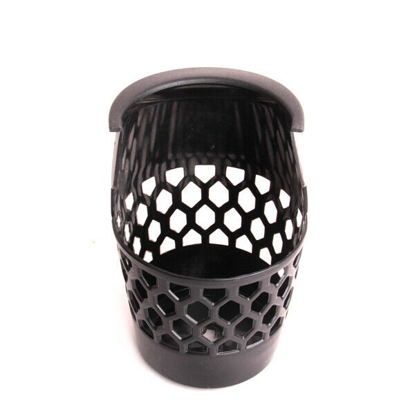 Durable Plastic Black Pool Table Pockets Ball Net Bucket Web Drop Pocket