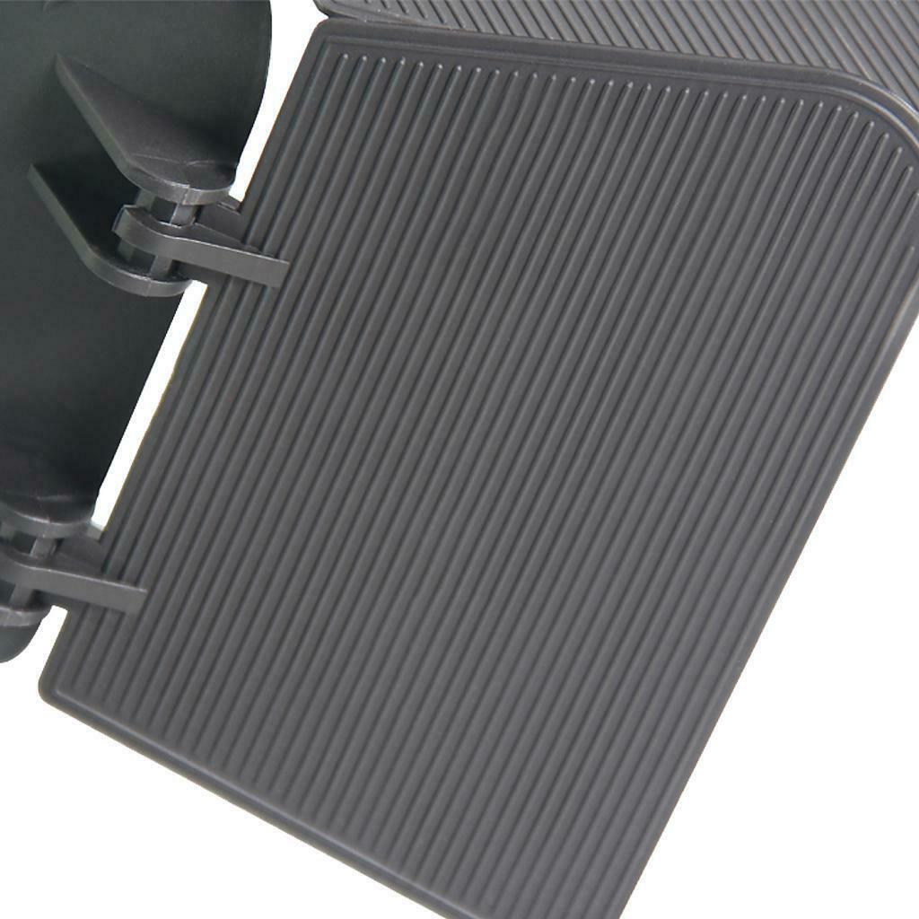 Rotating Matte Box with Universal Set of Rings Digital Camera Holder 15mm Rods