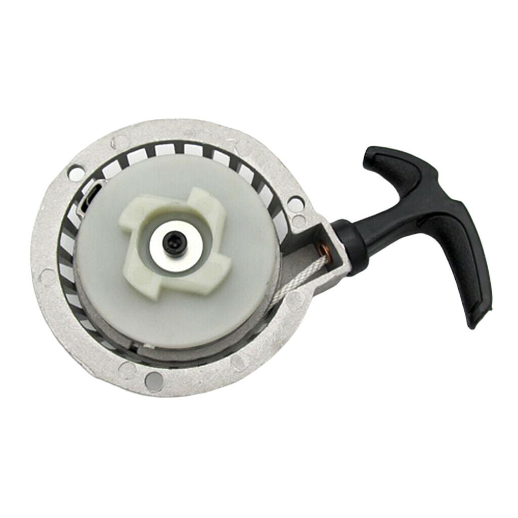 Alloy Easy Recoil Pull Start Starter for 49cc ATV QUAD Pocket Scooter Bike