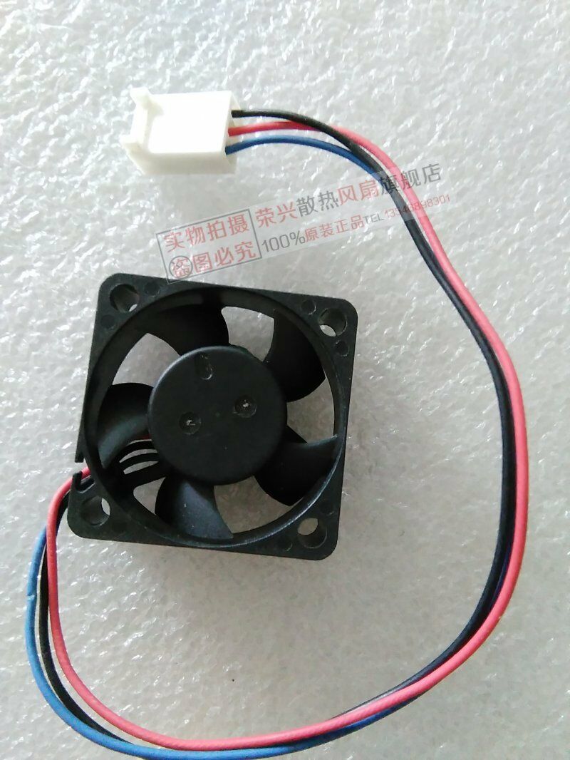 For 1PCS Delta 3010 AFB0312LA fan DC12V 0.08A 30*30*10mm 2pin