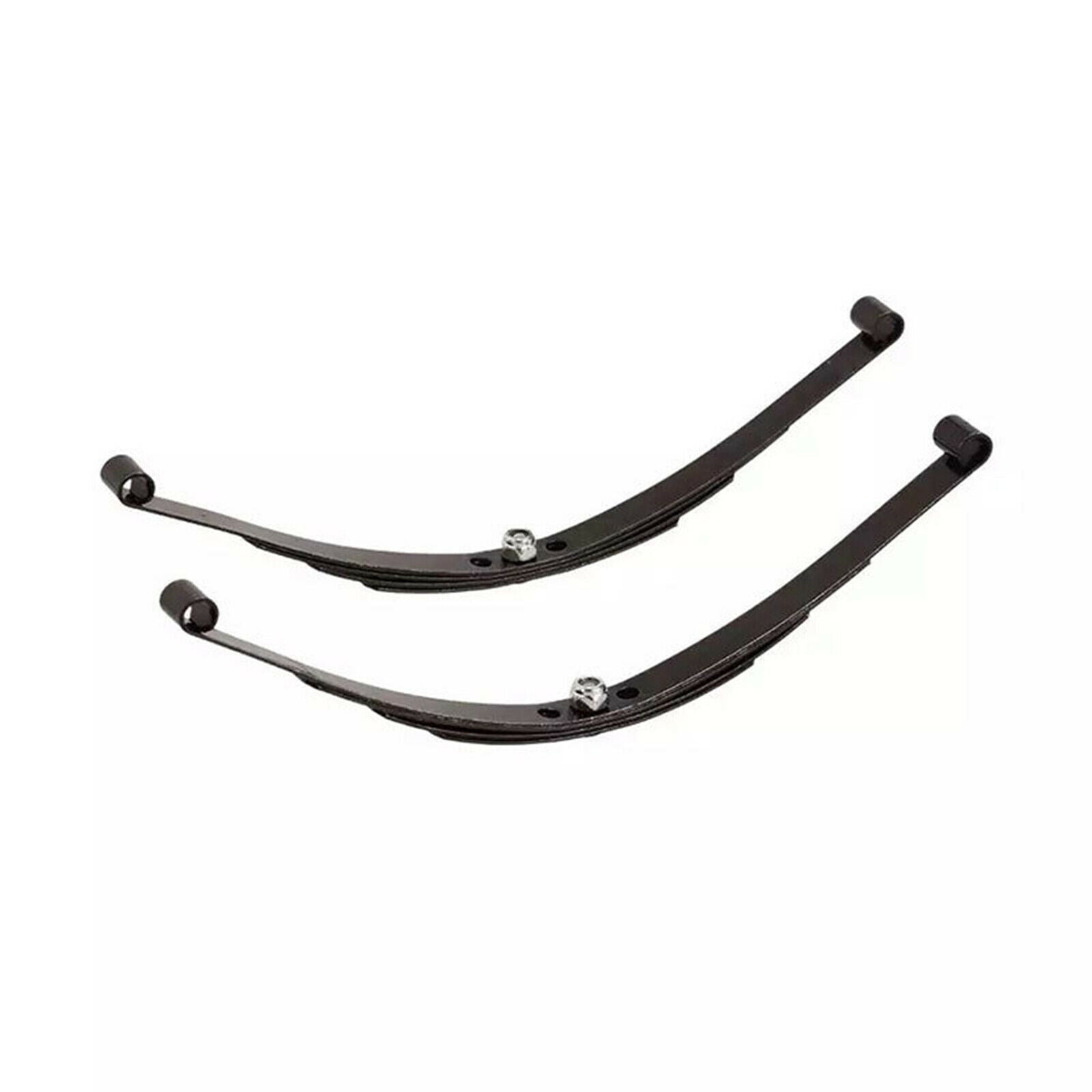 1 Set Solid Leaf Shape Spring Suspension System Kit for Tamiya 1/10 RC Car