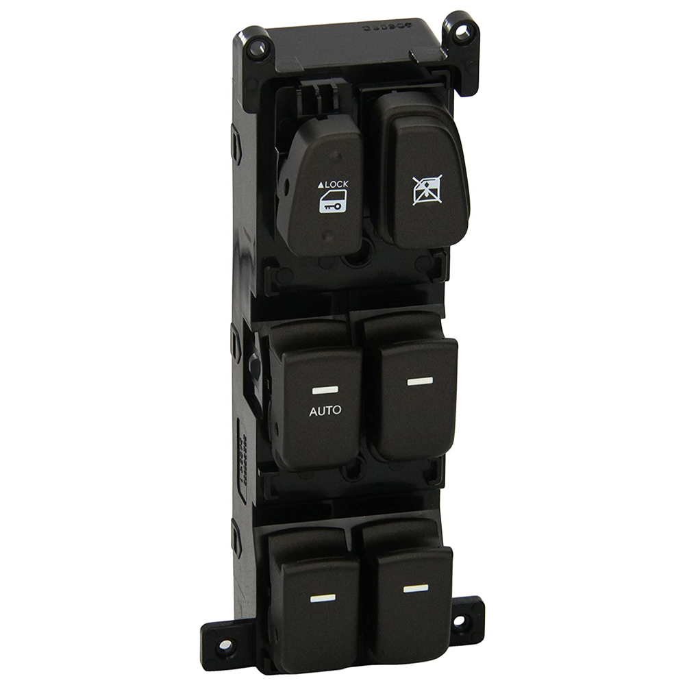 Master Power Window Door Switch for 2008-2010 Hyundai Sonata 93570-3K600 New