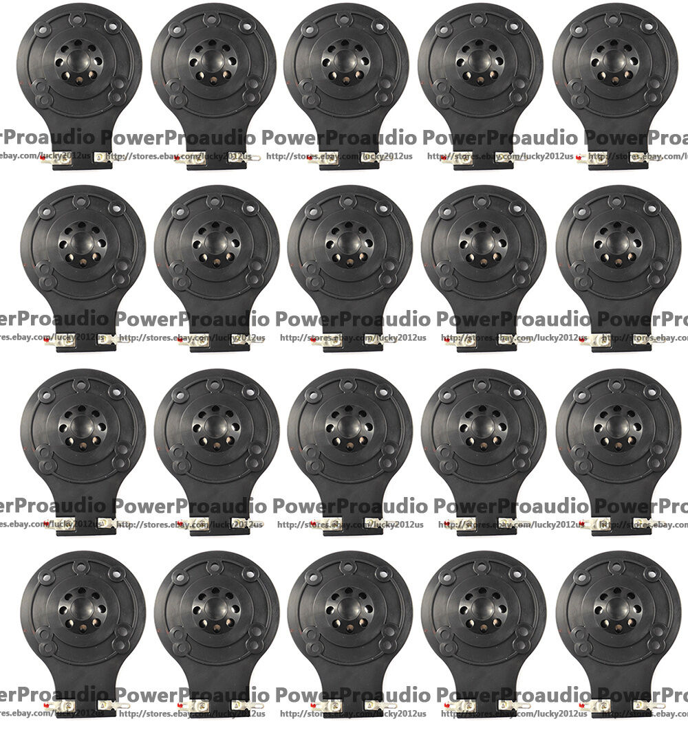 20PCS/LOT Diaphragm for JBL 2412 2412H 2412H-1 JRX 10-912 8ohm