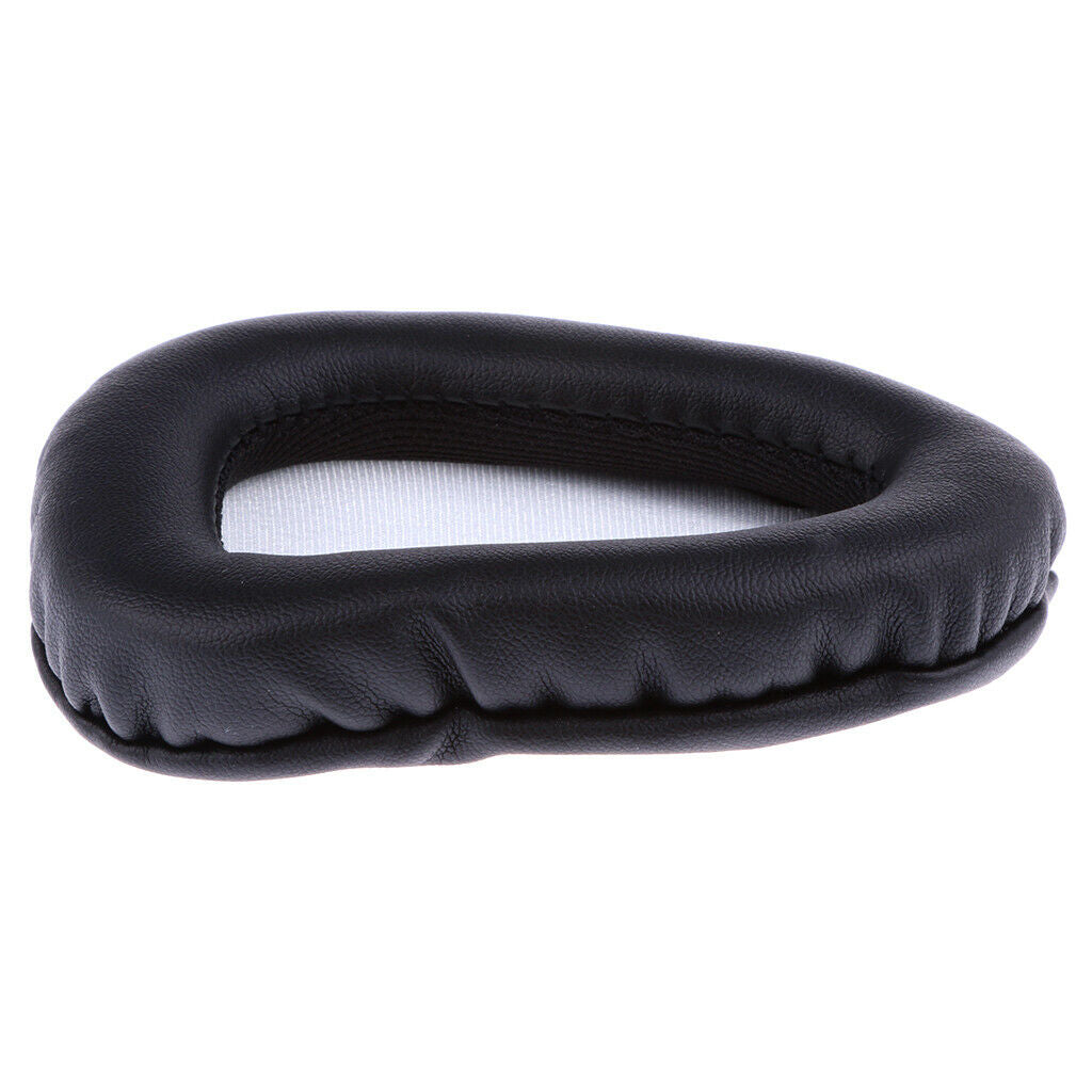 2x Soft Sponge Ear Pad Cushion Ear Cups Cover for Mad   FREQ 5 Headphone