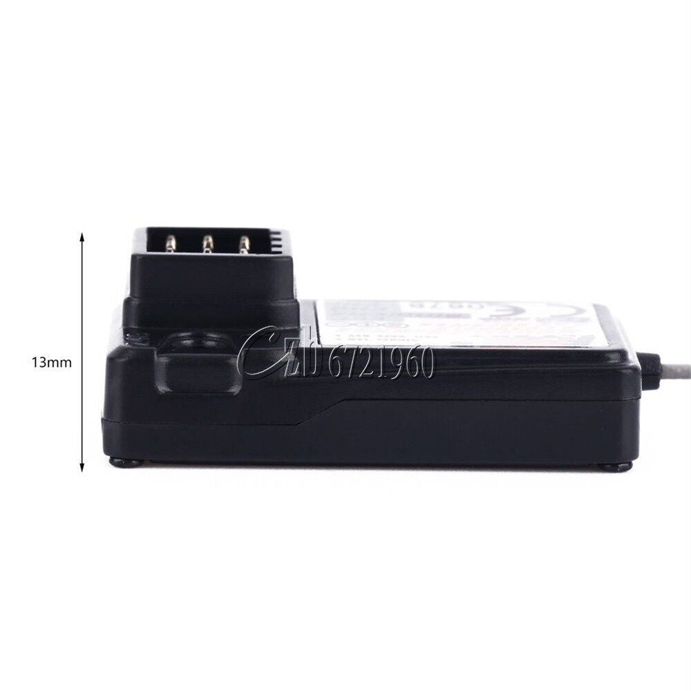 Flysky FS-GR3E Upgraded AFHDS 2.4G 3CH Receiver for GT3B GT2 GT3C Car Boat RC284