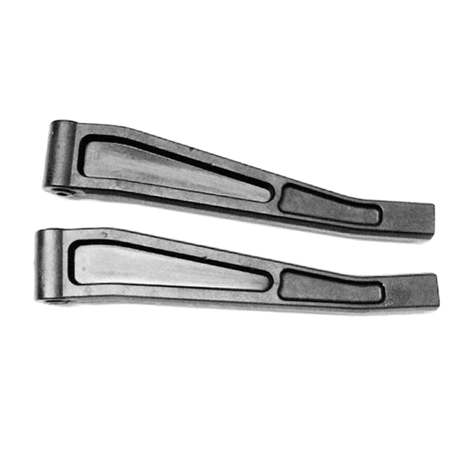 2x Plastic Upper Suspension Arm for JLB Racing CHEETAH 1/10 RC Car Truck