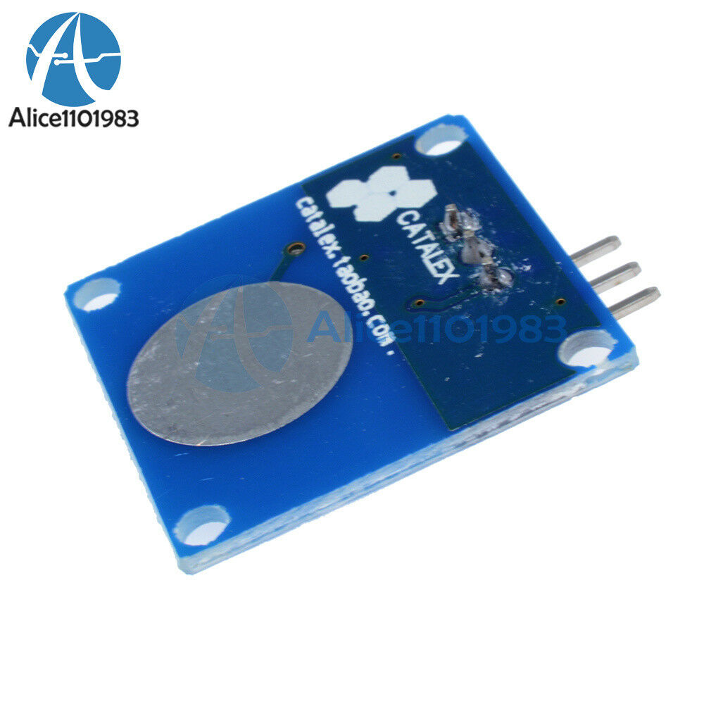5PCS TTP223B Digital Touch Sensor capacitive touch switch module for Arduino