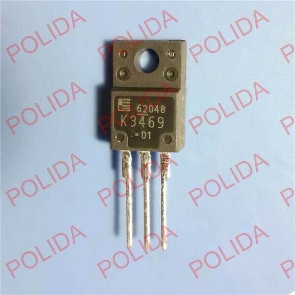 1PCS MOSFET FUJI/FUJISTU TO-220F 2SK3469 2SK3469-01MR 2SK3469-01 K3469