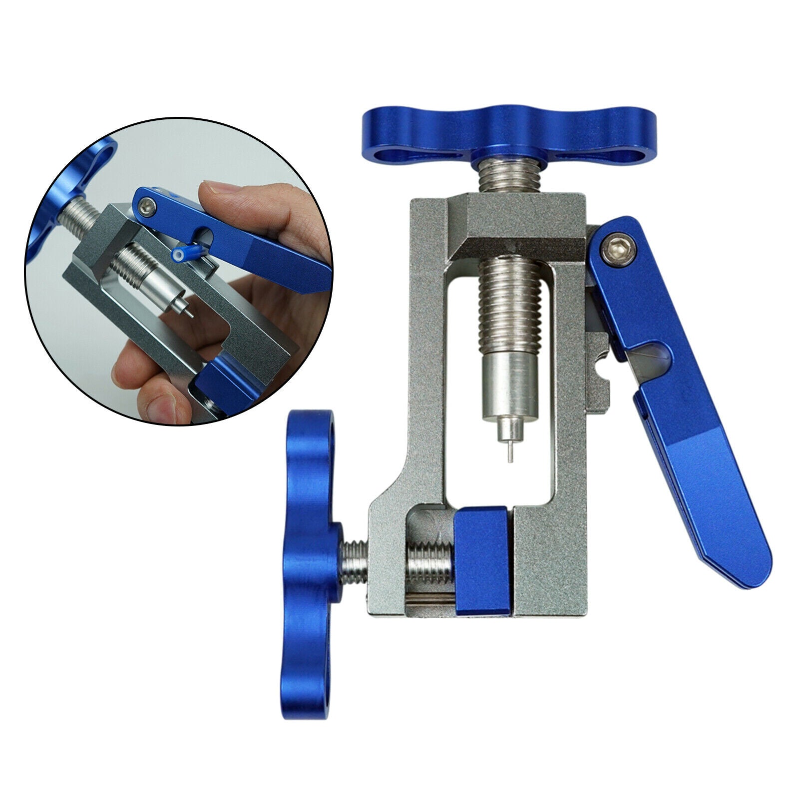Needle Driver BH59 BH90 5/5.5mm Hydraulic Hose Fitting Insertion Insert Tool