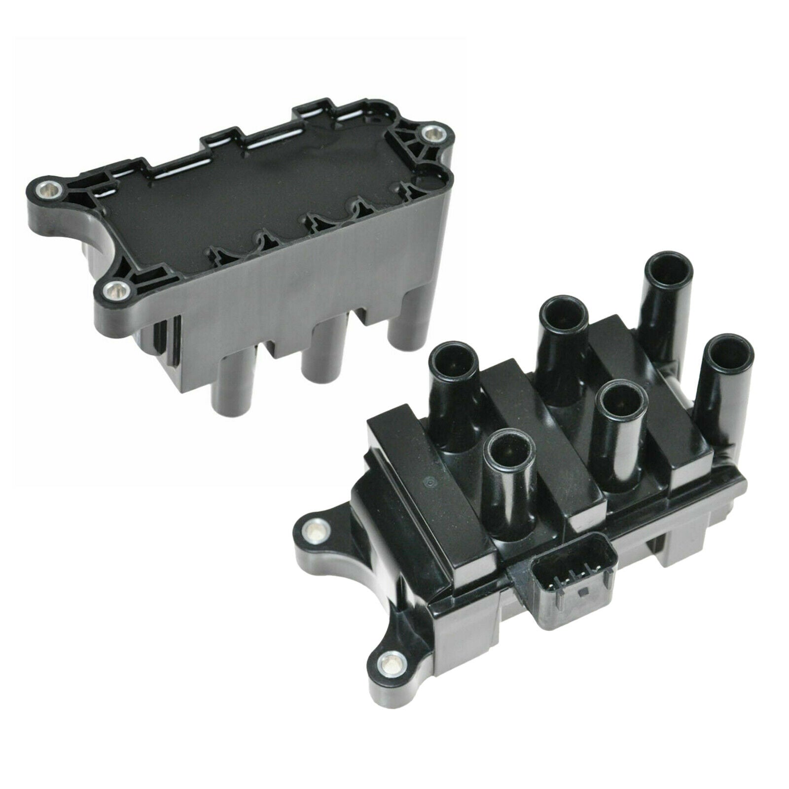 Ignition Coil Pack Fit for Ford E-250 FD-498T 1F2Z12029AC Car Vehicle Acc