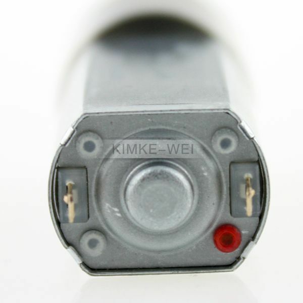 12V 800RPM Torque Gear Box Motor New