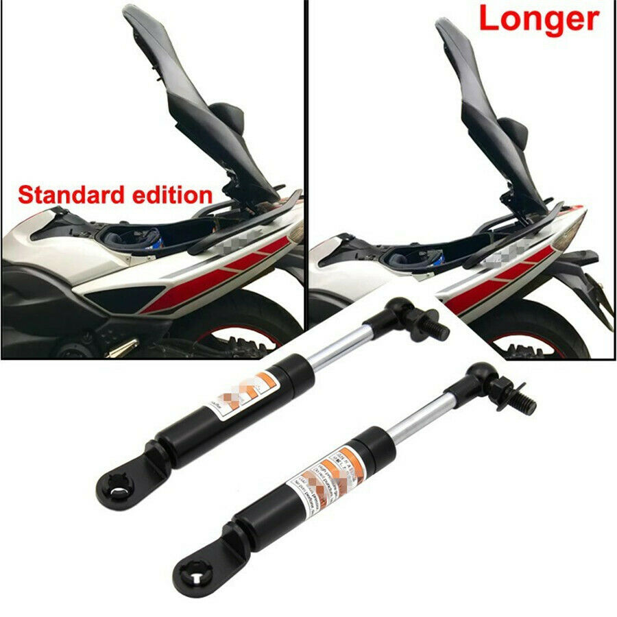 2 Ps Struts Arms Lift Supports for Yamaha T MAX TMAX 500 530 T-MAX 530 2008-2018