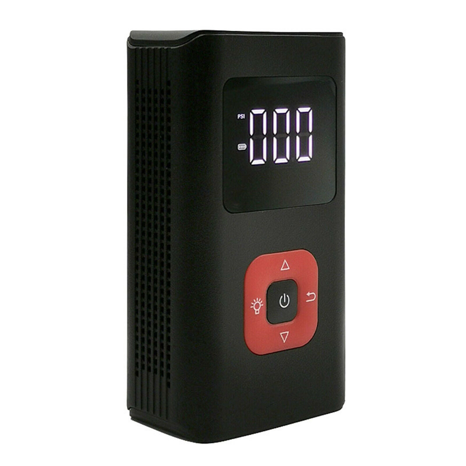 Portable Car Air Compressor Electric Ball Bicycle Air Inflator Pump 2500mAh