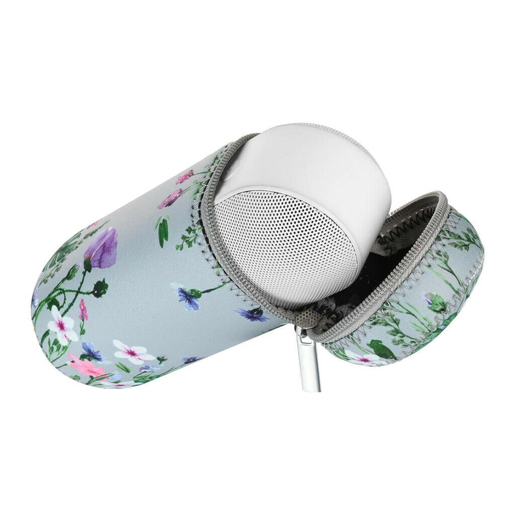 Lovely Portable Audio Package Storage Carrying Travel Case for  PILLP