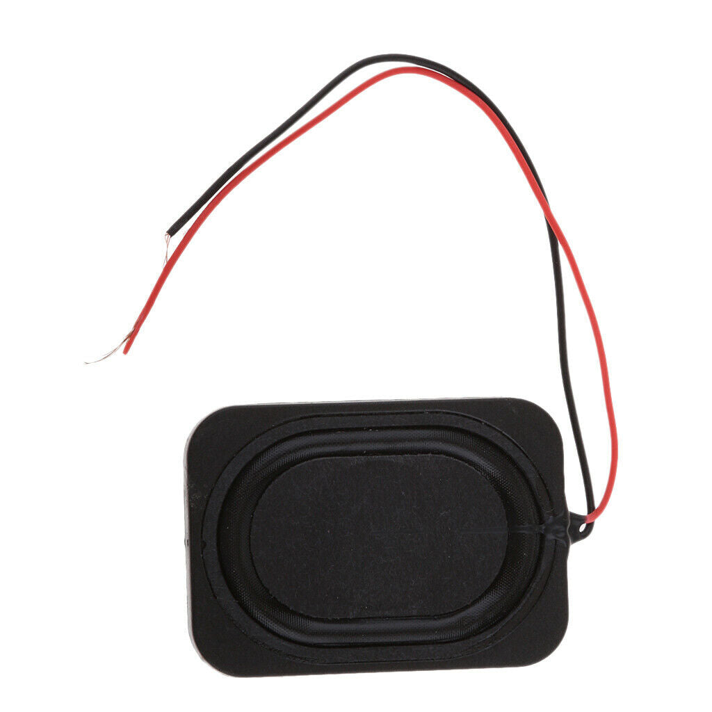 Full Range Speaker 4ohm 3W Loudspeaker For Portable Speaker Silm