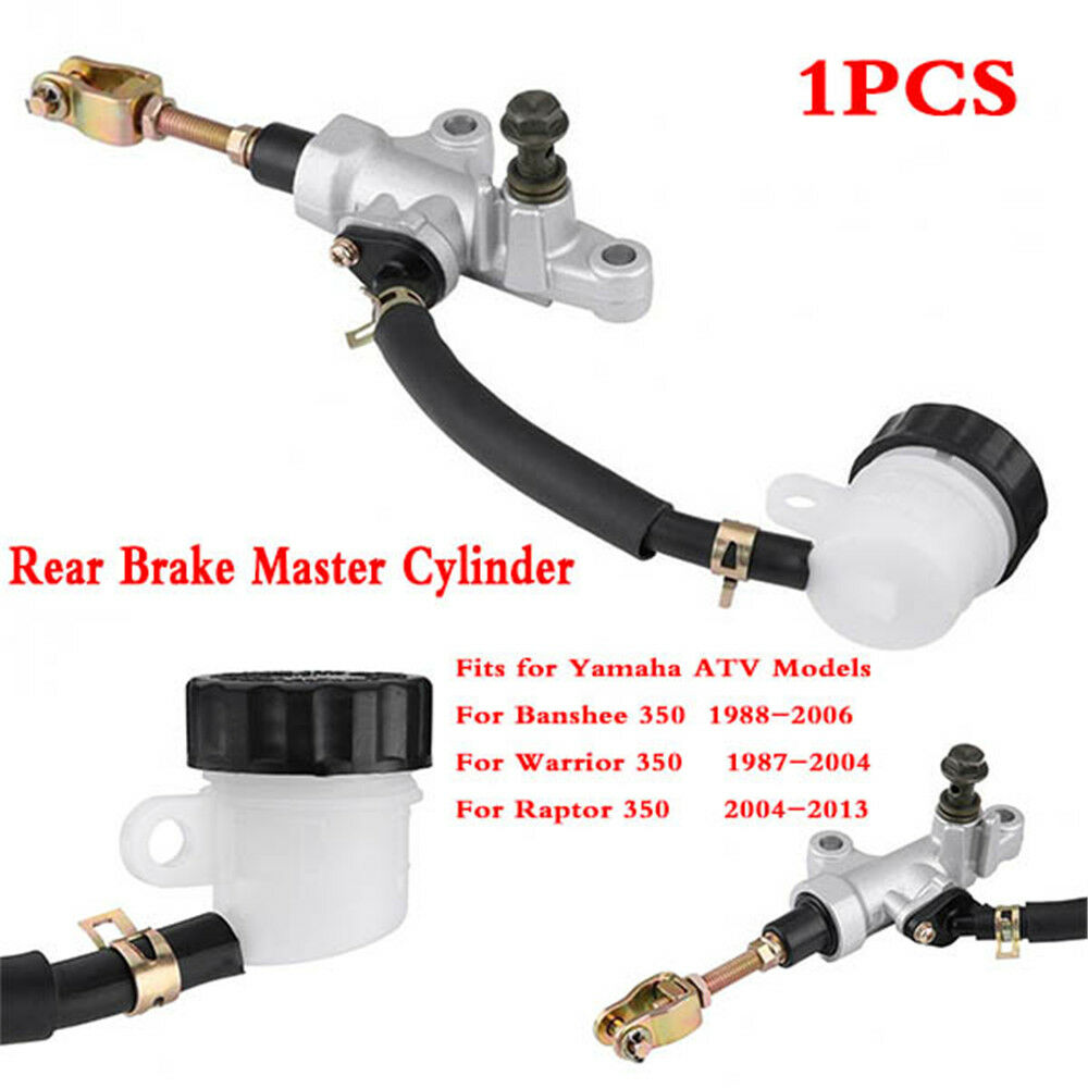 Quality Rear Brake Master Cylinder For Yamaha ATV /Banshee 350 YFZ 350 YFZ350