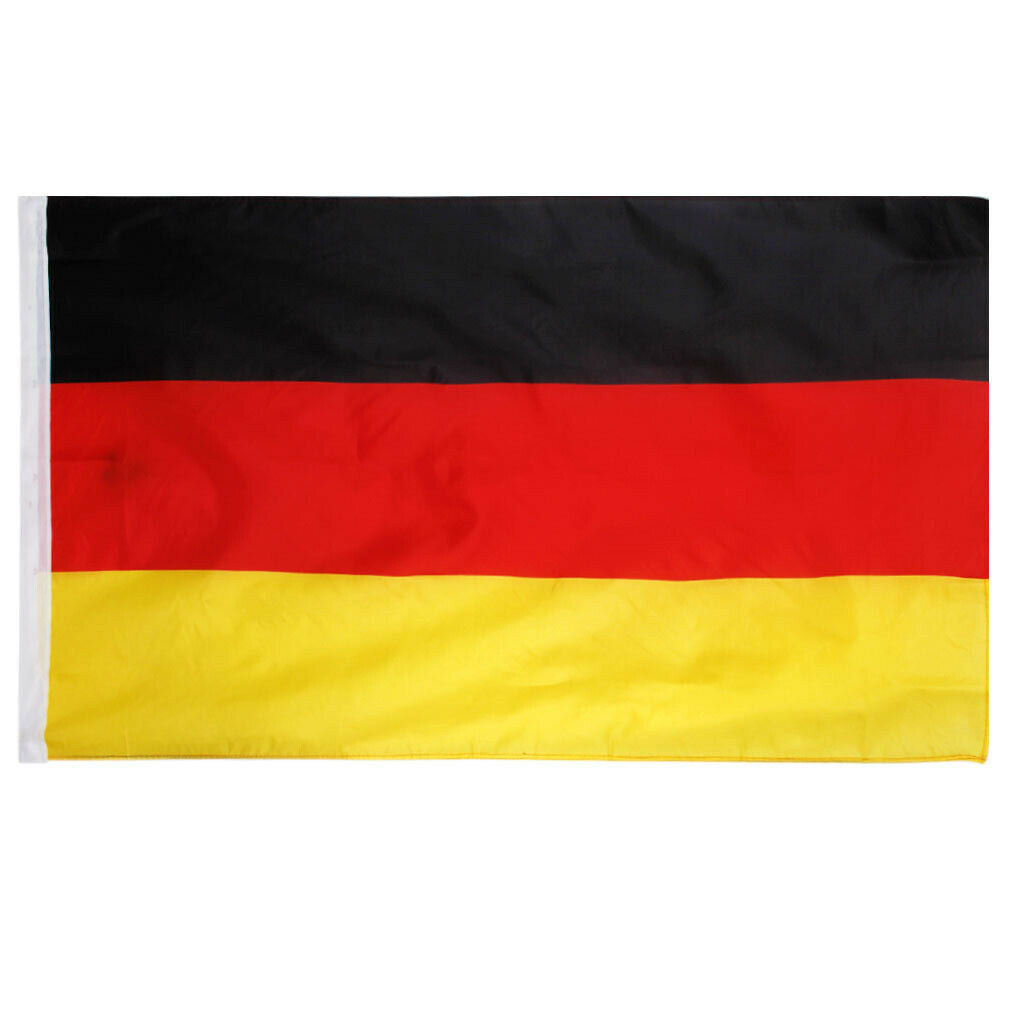 Germany National Flag Banner Festival Supply 150*90CM