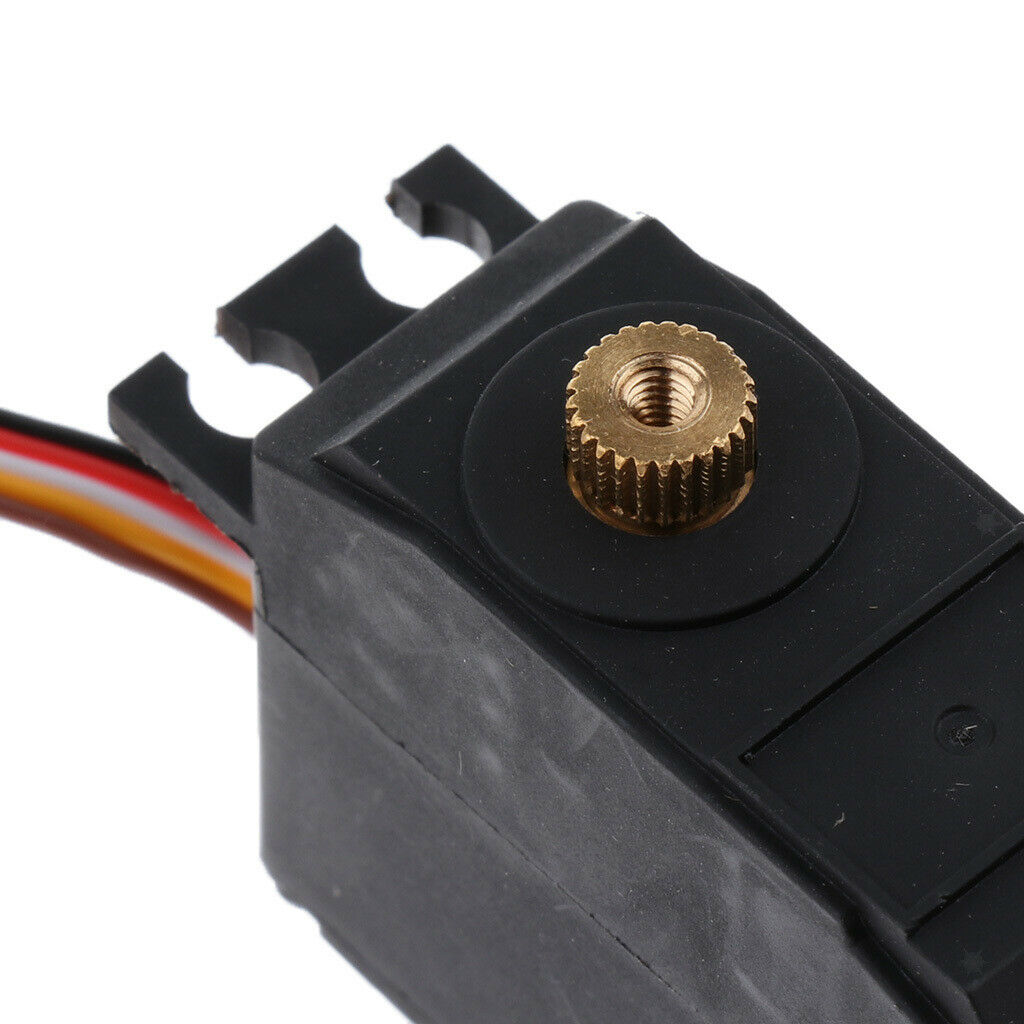 1 : 12   Radio   Control   Steering   Servo   for   Wltoys   12428   12423   RC