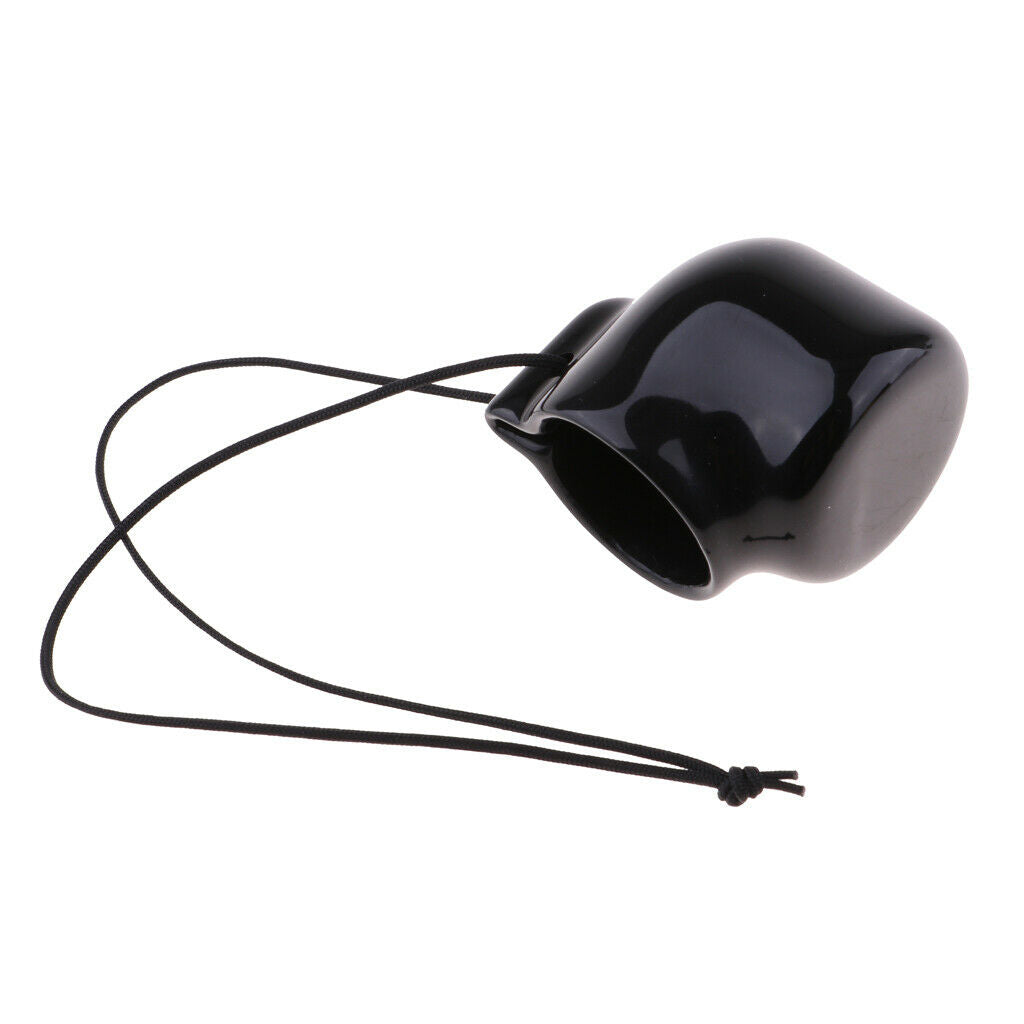 Scuba Diving Tank Yoke Valve   with Retainer Cord - High Quality PVC Plastic,