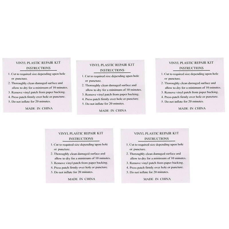 inflatable repair pvc patch adhesive repair patch inflatable repair tools .l8