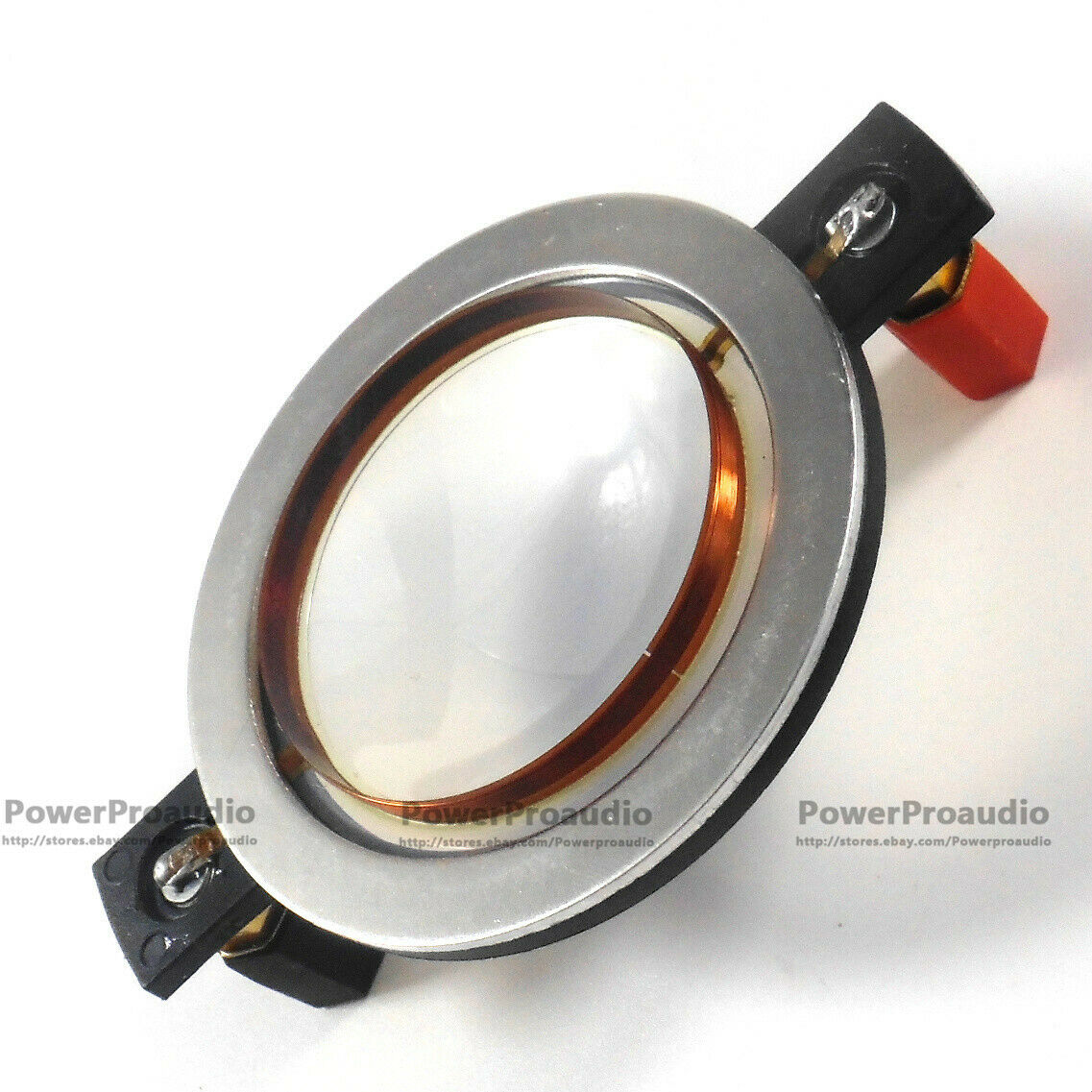 2PCS  Diaphragm CCAW wire For B&C DE250-8 DE160-8 DE16-8 DE25-8 voice coil