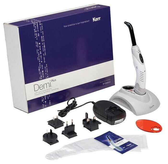 Dental Kerr Demi Plus LED Light Curing System