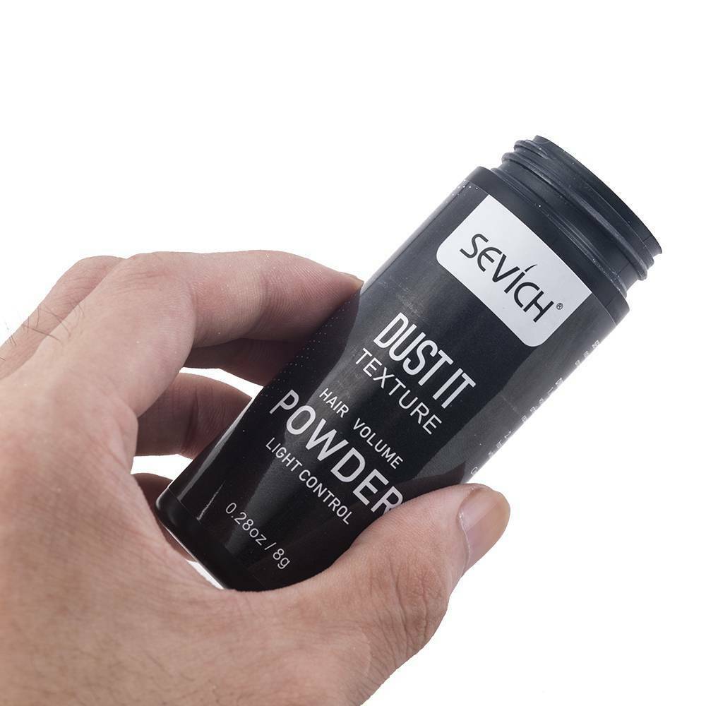 Hair Volumizing Mattifying Powder Best Dust It Men Women Hair Boosting Thickner