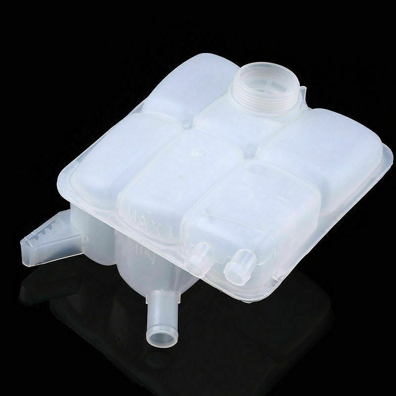White Car Coolant Water Radiator Bottle Tank Reservoir For Ford Focus 2012-2016