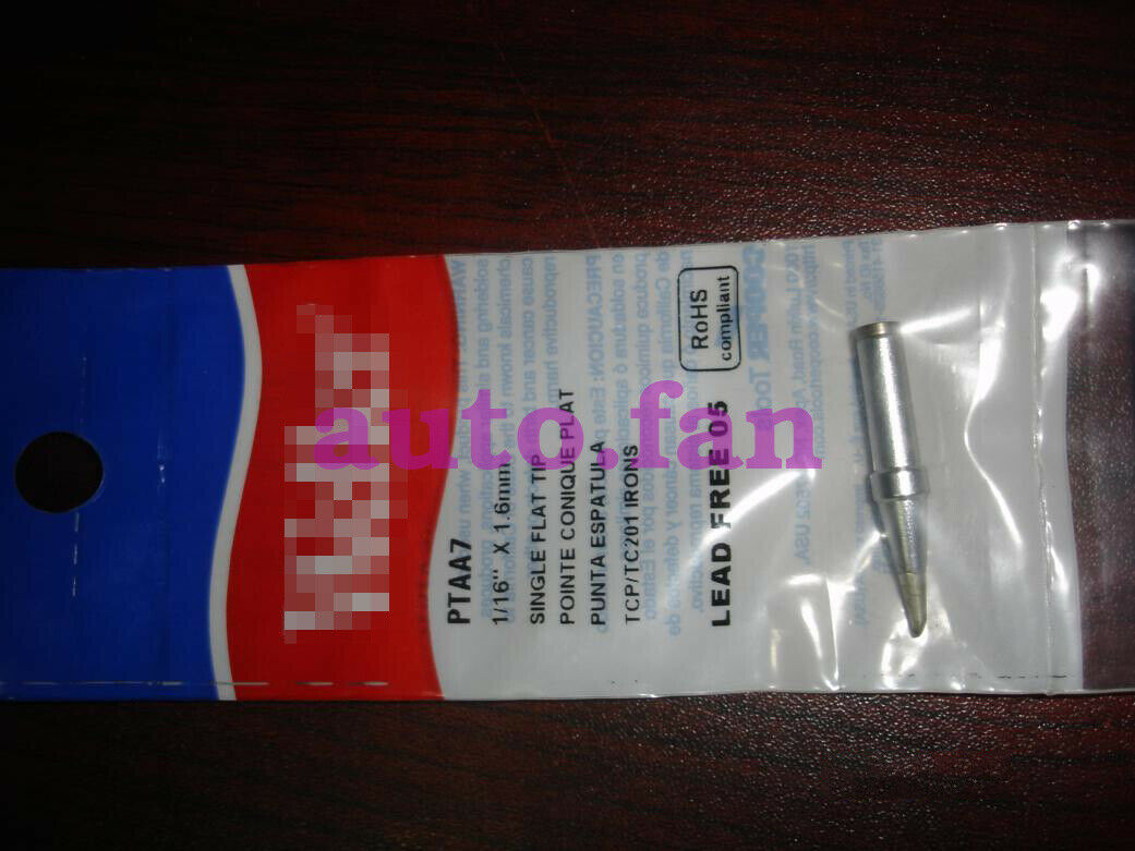 1PCS For Wilo Weller PTAA7 Tip