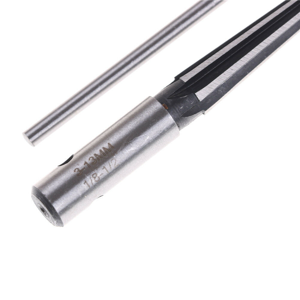 3-13mm T Handle Tapered Taper Hand Held Reamer HoleBITYe Reaming Tool XjSJCA