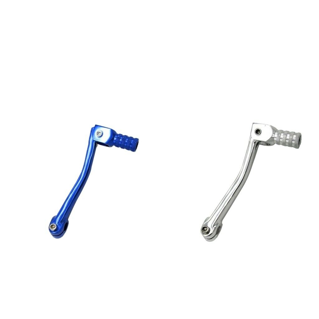 2 Piecesc CNC Gear Shift Shifter Lever for 50 70cc 110cc 160cc Dirt Bike