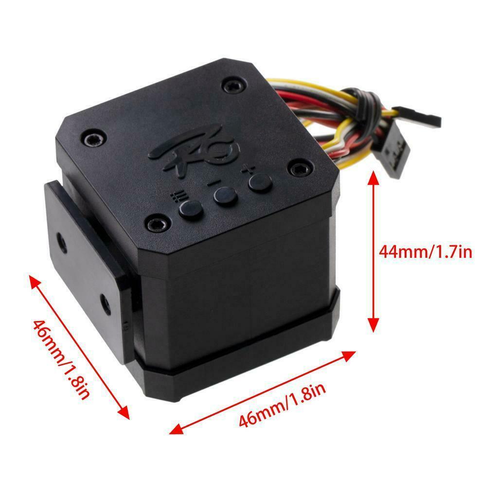 Cool Throttle Linkage Groups Engine Sound Simulator with Alarm Sound or RC