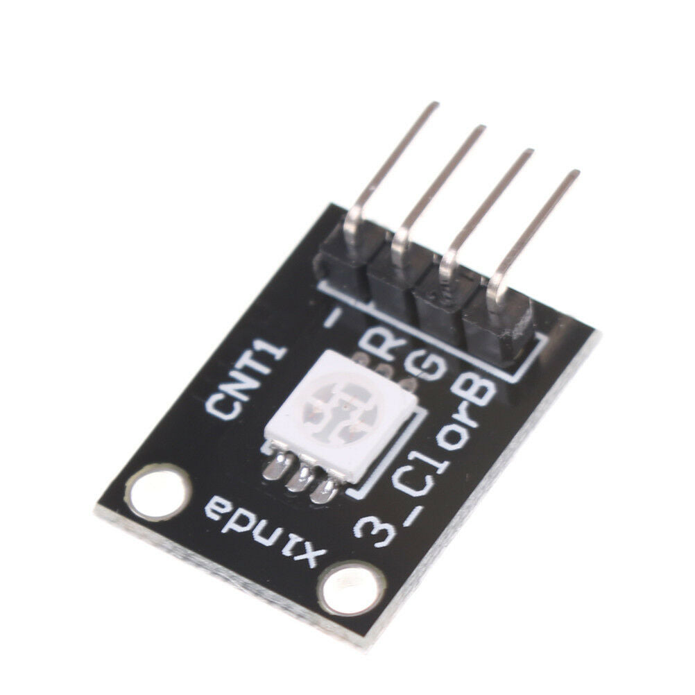 New RGB 3 Color Full Color LED SMD Module For Arduino AVR PIC glJC.l8