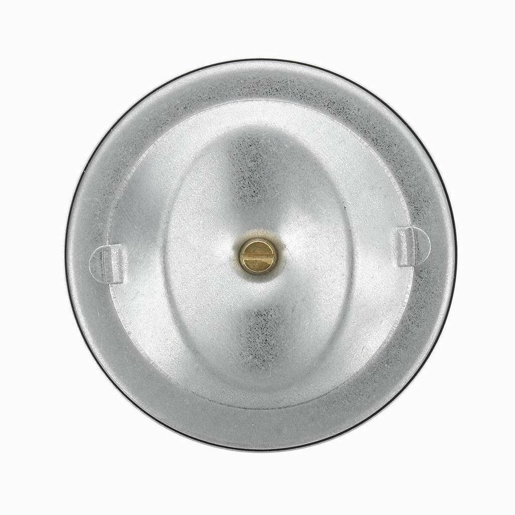 4X 63mm Clip-on Pipe Temperature Gauge With Spring for Heating Oil Tanks