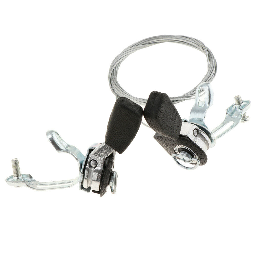 Bike Thumb Shifters  Levers Left And Right MTB Mountain Bike Derailleurs