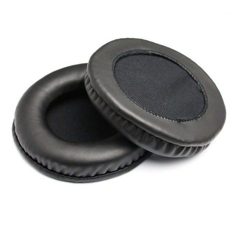 70mm ear pads cushion earpad cover replacement foam for headset headphone RS.DD